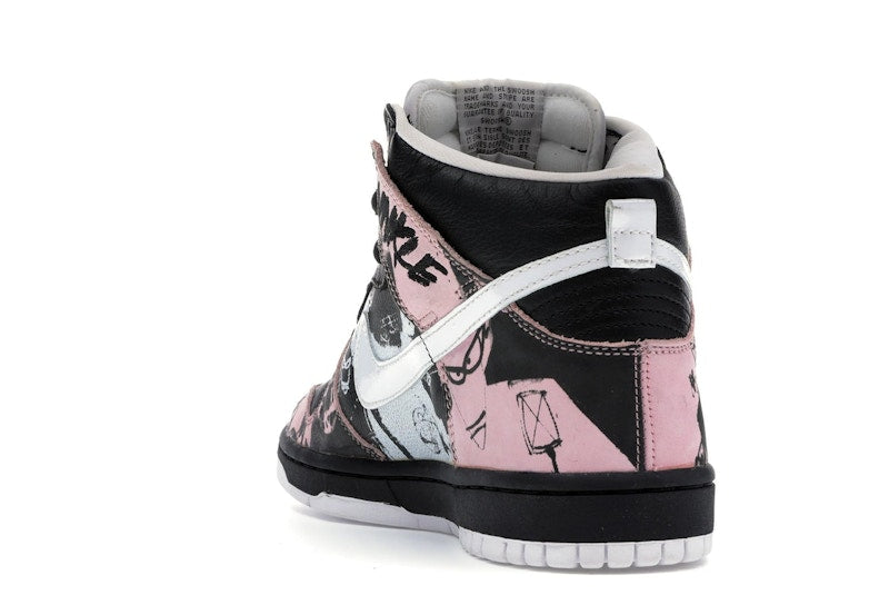Nike Dunk High Pro SB Unkle