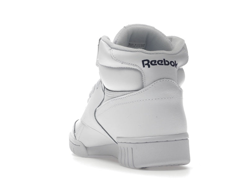 Reebok Ex-O-Fit Hi White