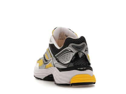 Saucony ProGrid Omni 9 Lemon Silver