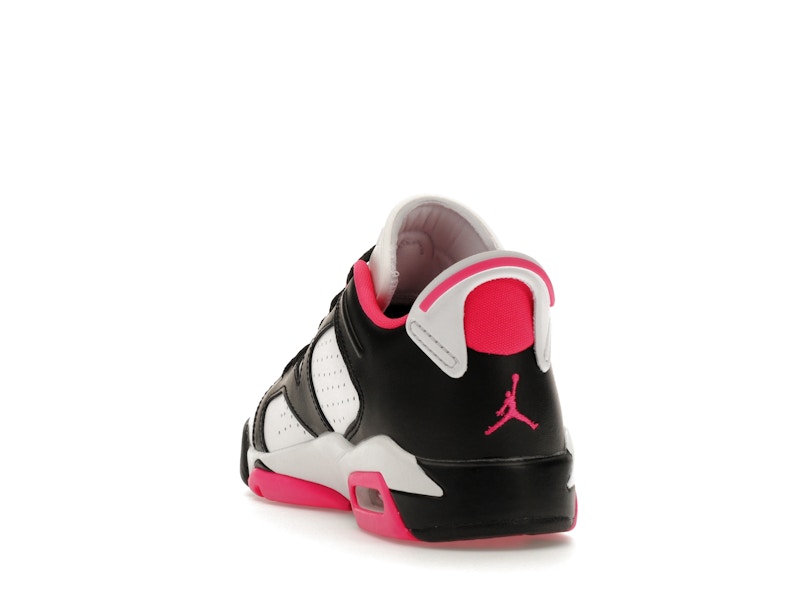 Jordan 6 Retro Low Fierce Pink (GS)