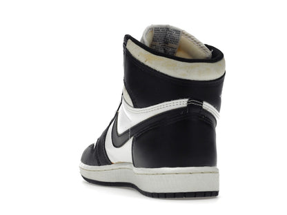 Jordan 1 OG White Black (1985)