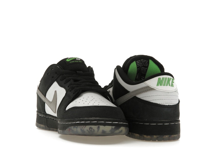 Nike SB Dunk Low Panda Pigeon (Special Box) (Engraved)