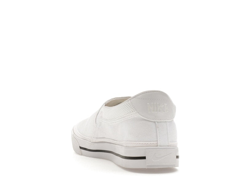 Nike Court Legacy Slip White