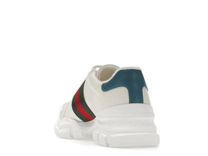 Gucci Web White Classic Blue