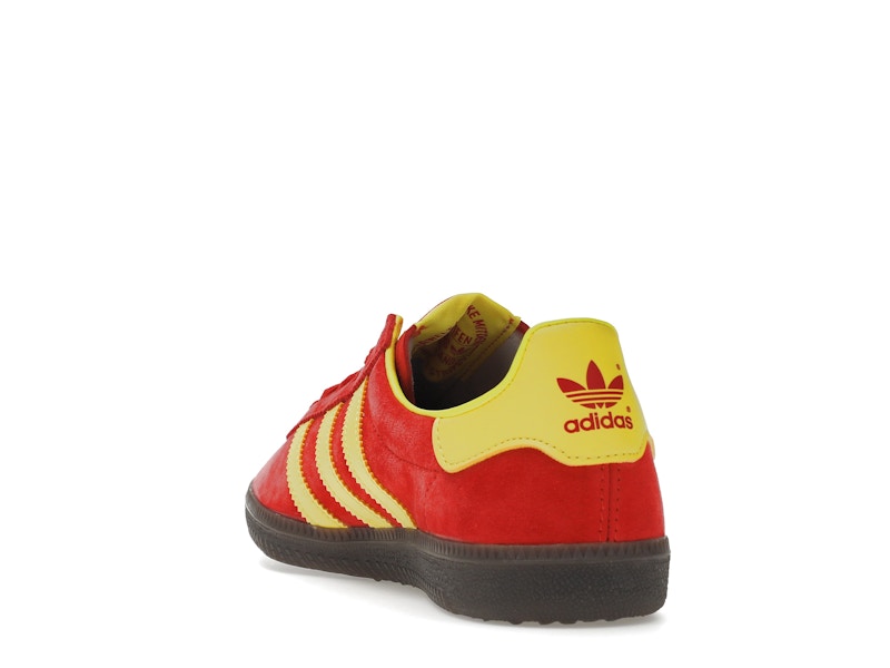 adidas Athen OG Size? Red