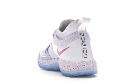 Nike PG 2.5 Playstation White