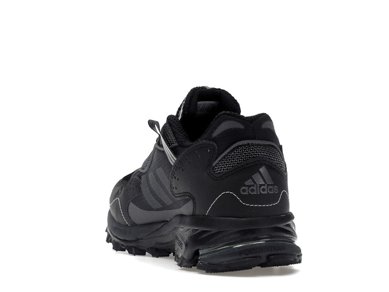 adidas Response Hoverturf GF6100AM Core Black Silver Metallic