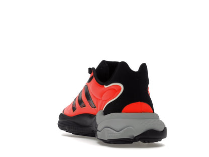adidas Ozweego Pure Core Black Solar Red