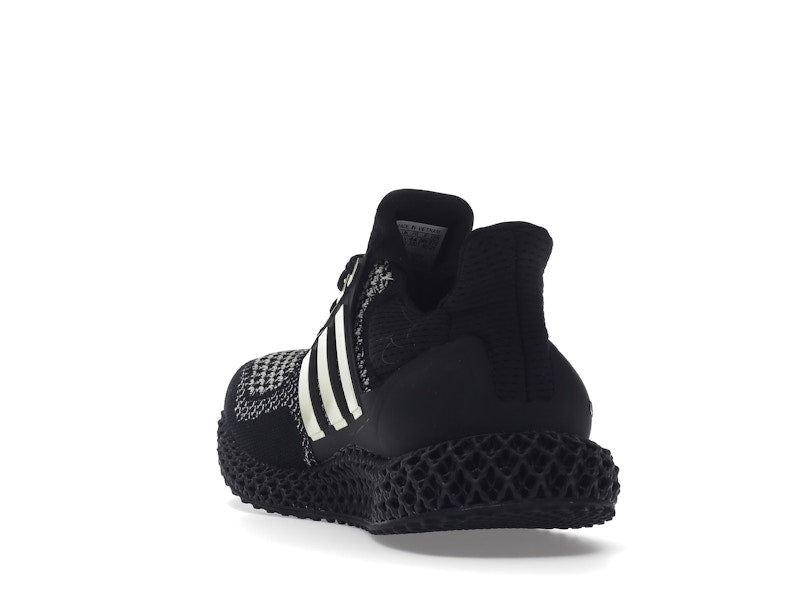 adidas Ultra 4D Black Almost Lime