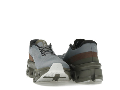 On Running Cloudmonster 2 PLS-TL Pleasures Mist Olive (Women's)