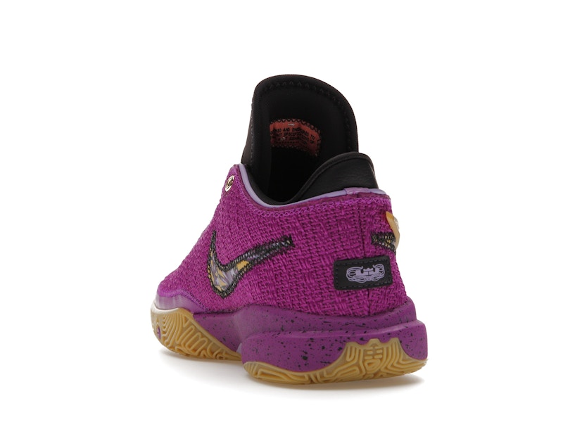 Nike LeBron 20 SE Vivid Purple (GS)