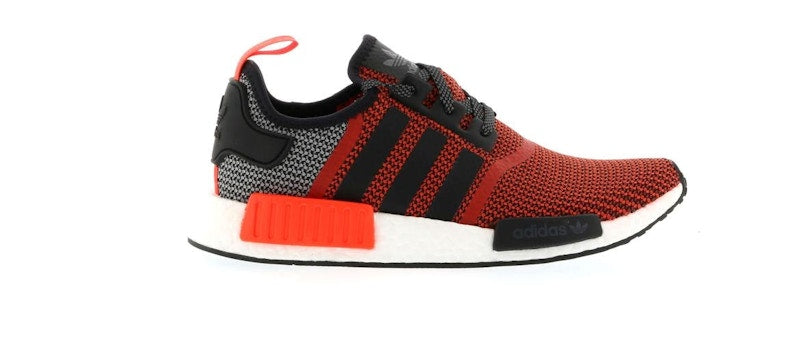 adidas NMD R1 Lush Red