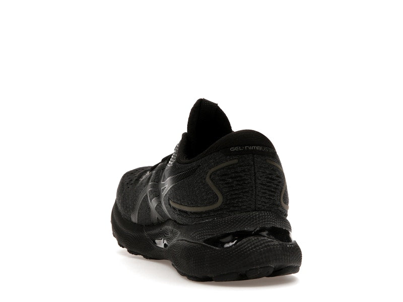 ASICS Gel-Nimbus 24 Triple Black