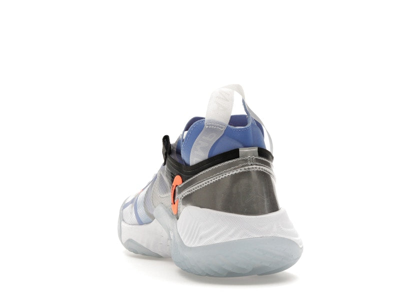 Jordan Delta Breathe Aluminum