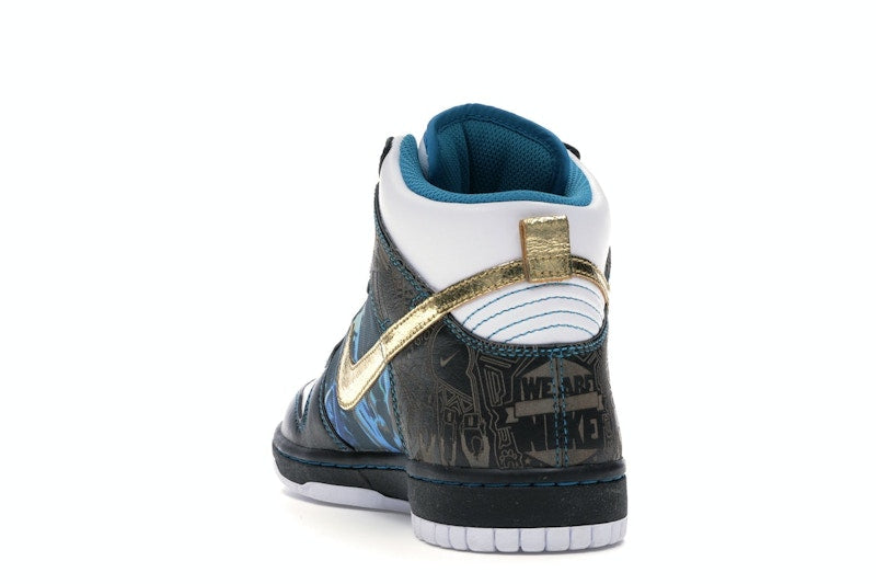 Nike Dunk High Dubai