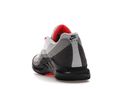 Nike Court Zoom Vapor X Air Max 95 Solar Red