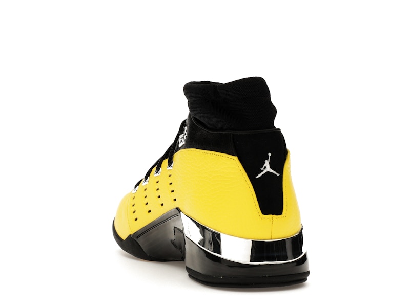 Jordan 17 Retro Low SoleFly Alternate Lightning