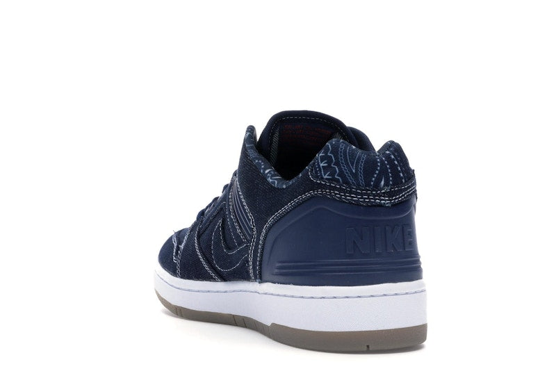 Nike SB Air Force 2 Low Rivals Pack (West)