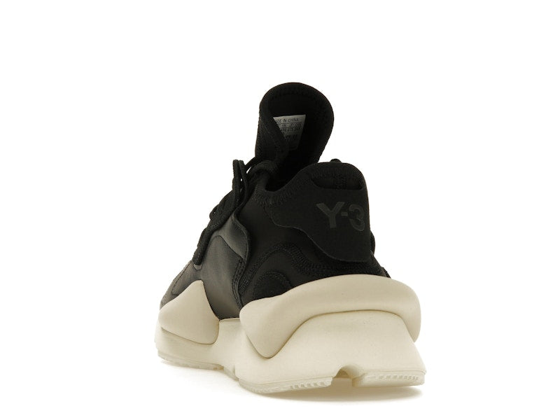 adidas Y-3 Kaiwa Black Off White Bliss
