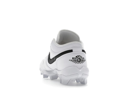 Jordan 1 Low Cleat White Black (GS)
