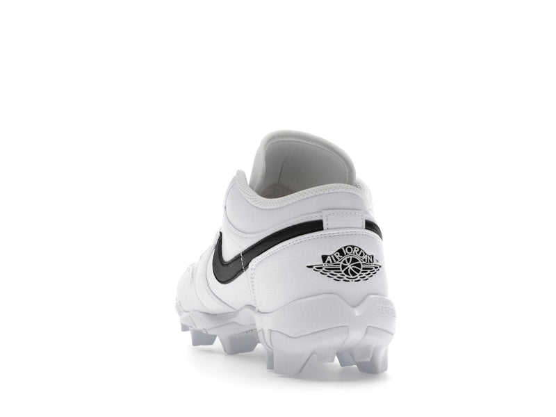 Jordan 1 Low Cleat White Black (GS)