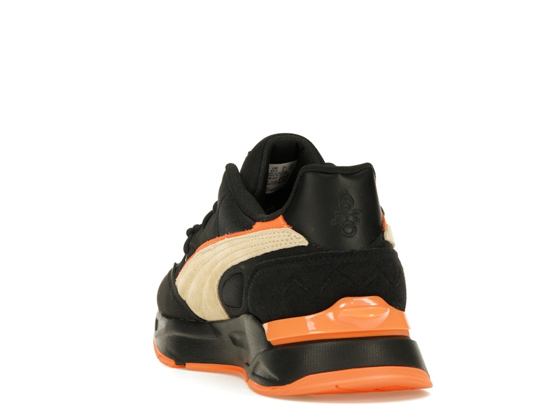 Puma Mirage Sport Pronounce Black Pebble