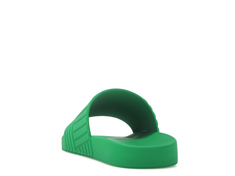 Bottega Veneta Slider Parakeet