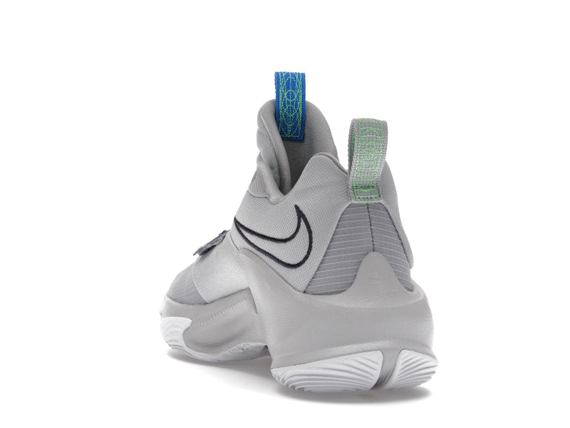 Nike Zoom Freak 3 NBA 75th Anniversary Grey Marble Lime