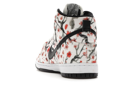 Nike SB Dunk High Cherry Blossom