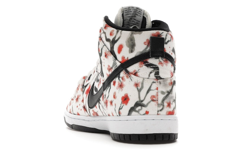 Nike SB Dunk High Cherry Blossom