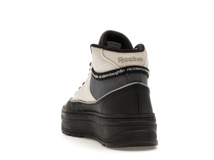Reebok Club C Geo Mid Nicole McLaughlin White