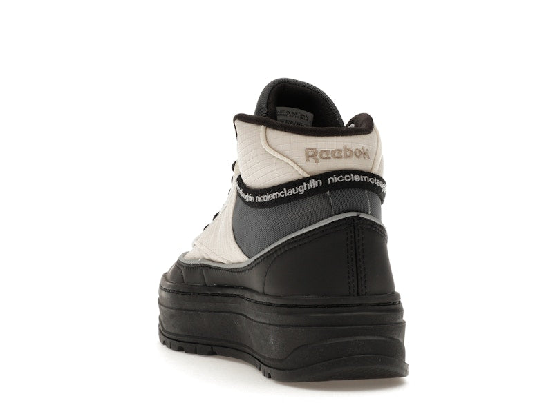 Reebok Club C Geo Mid Nicole McLaughlin White