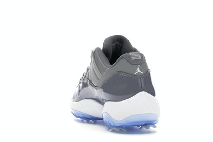 Jordan 11 Retro Low Golf Cool Grey