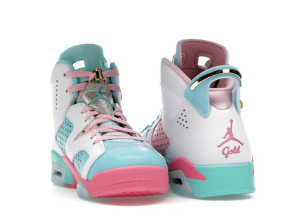 Jordan 6 Retro Doernbecher Jillian (Women's)
