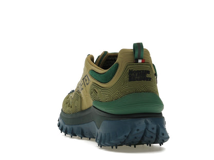 Moncler Genius Trailgrip Grain Salehe Bembury Beige Green