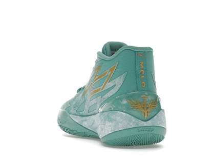 Puma LaMelo Ball MB.02 Lunar New Year Jade