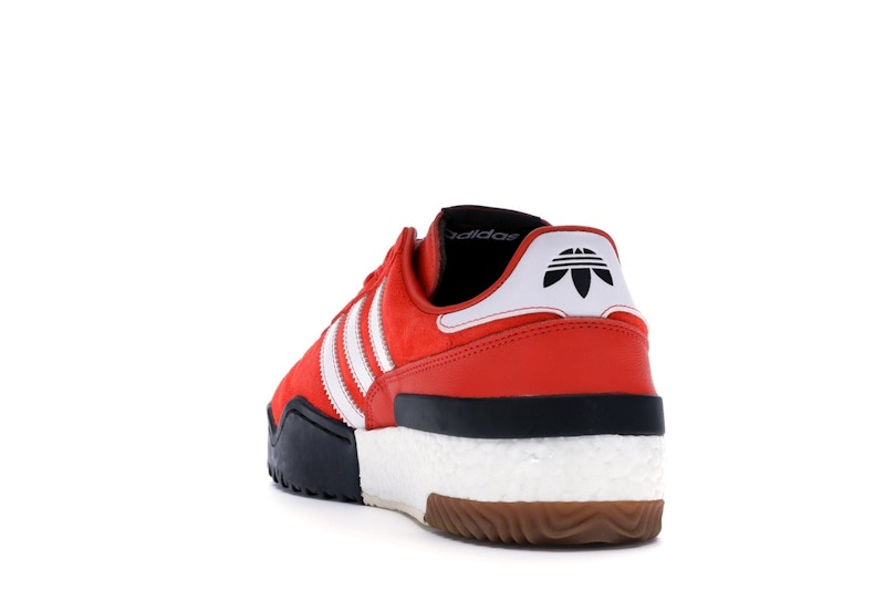 adidas AW Bball Soccer Alexander Wang Bold Orange