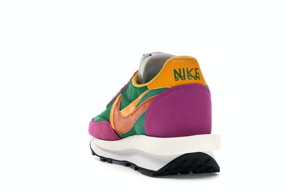 Nike LD Waffle sacai Pine Green