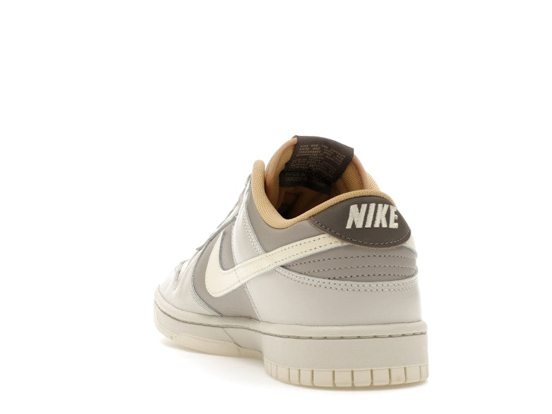 Nike Dunk Low Retro Light Bone Wild Mango