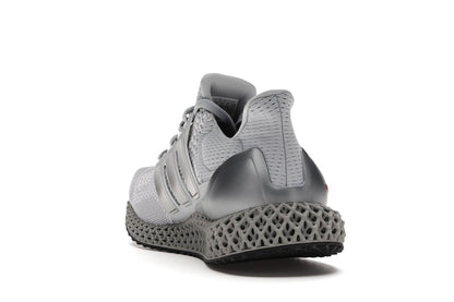 adidas Ultra 4D NASA Halo Silver