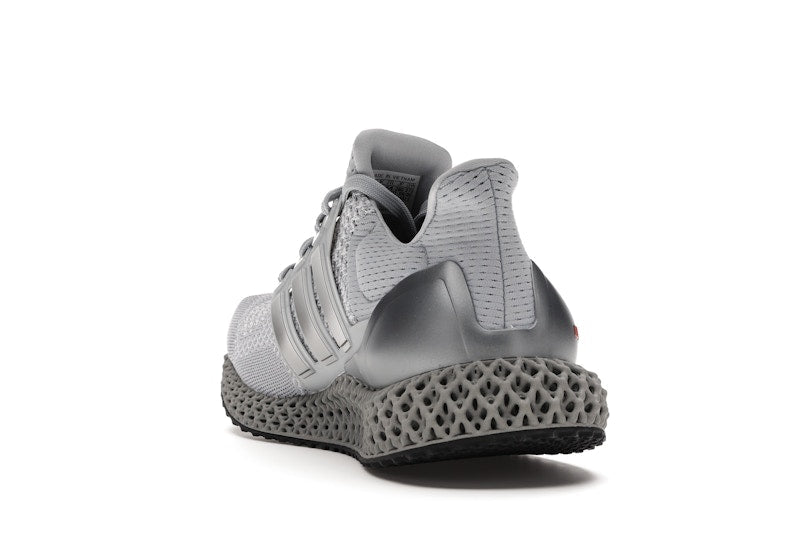 adidas Ultra 4D NASA Halo Silver