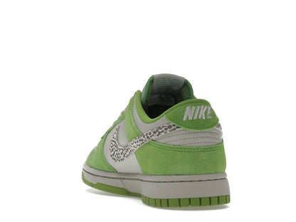 Nike Dunk Low AS Safari Swoosh Chlorophyll