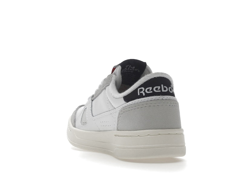 Reebok LT Court White Black