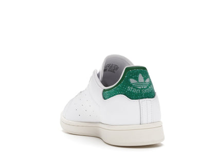 adidas Stan Smith Swarovski White Green