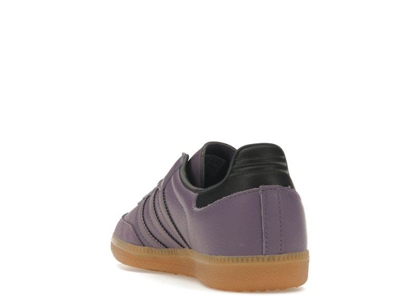 adidas Samba Shadow Violet (Women's)