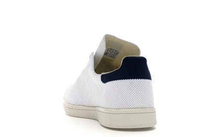adidas Stan Smith Primeknit White Blue