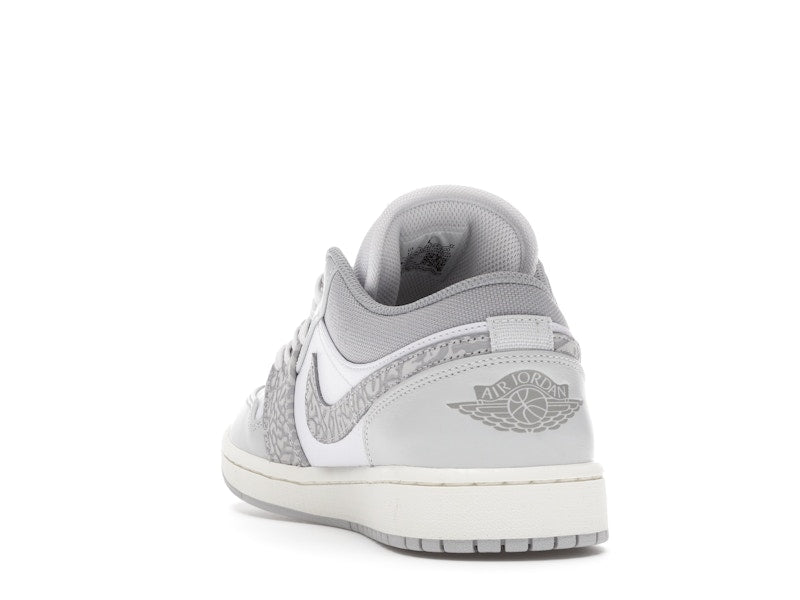 Jordan 1 Low PRM Smoke Grey Elephant