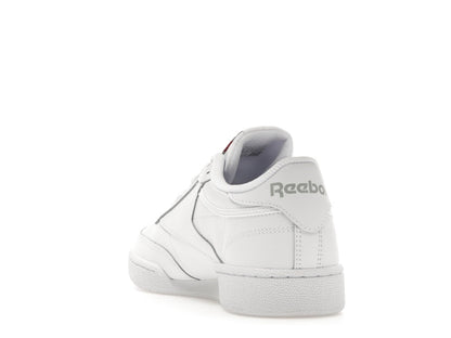 Reebok Club C 85 White Sheer Grey