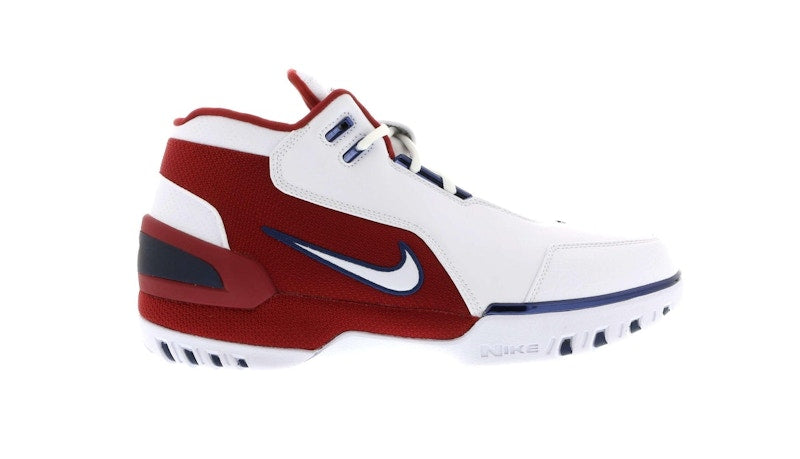 Nike Air Zoom Generation First Game (2017)