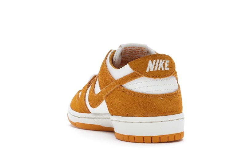 Nike SB Dunk Low Circuit Orange